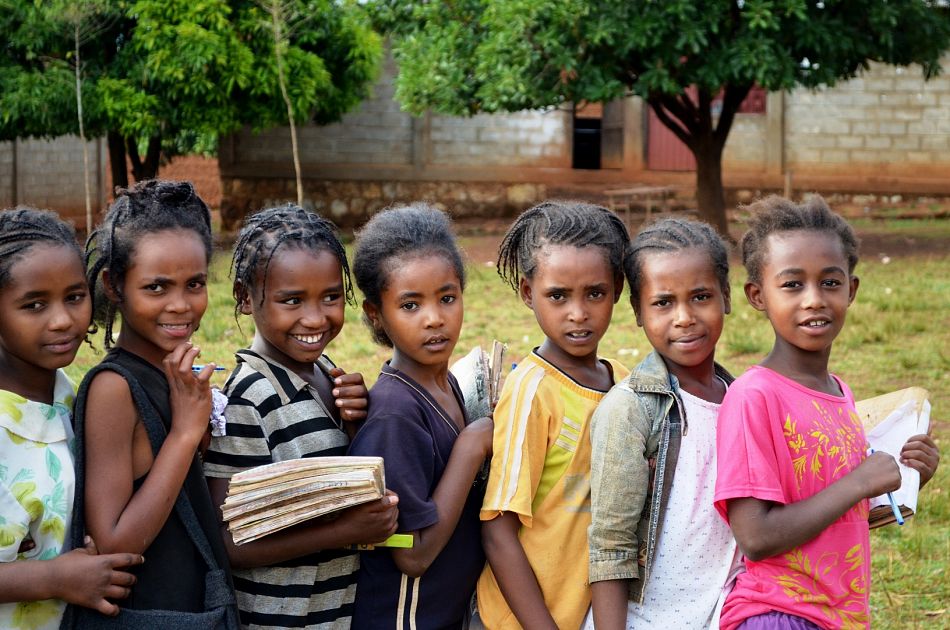 pThe impact of malaria epidemics common in Ethiopia is often seen in schools During malaria transmission season and particularly during an epidemic absenteeism is common amongst students and teachers Shinshicho primary school in the south of the country is in a malaria hotspotp