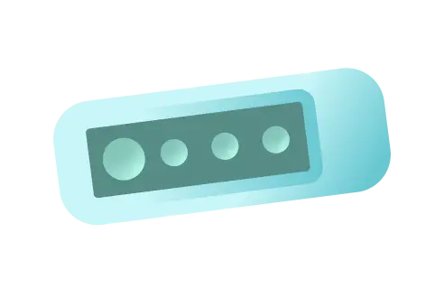 An illustration of seasonal malaria chemoprevention tablets