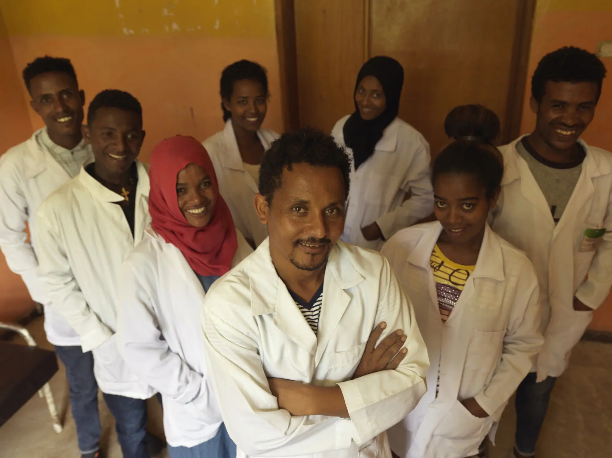 Story Gathering in Ethiopia
