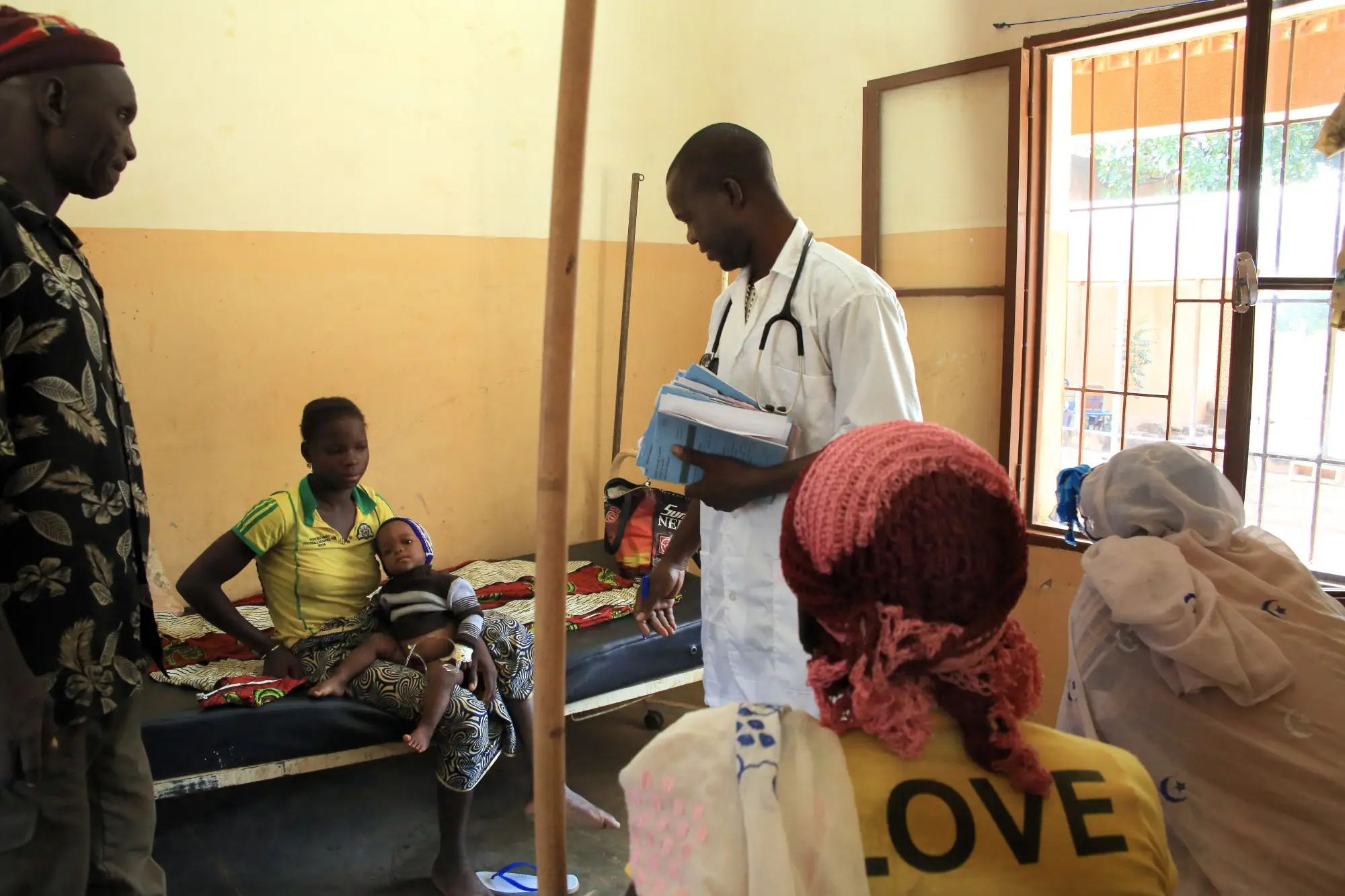 Health worker