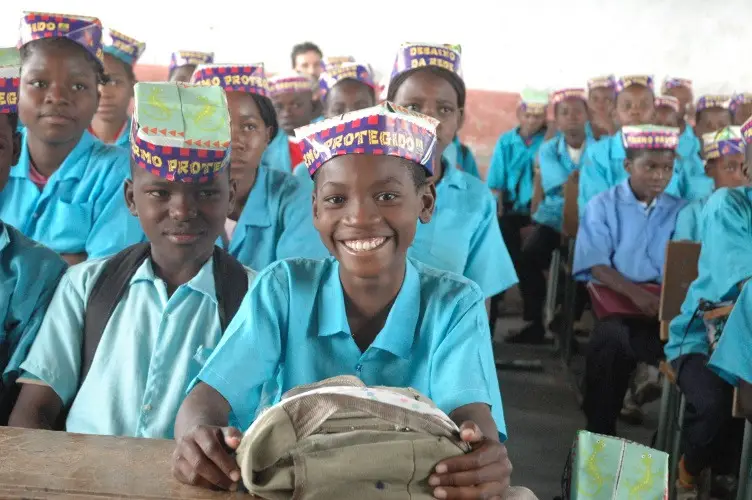 Malaria hats