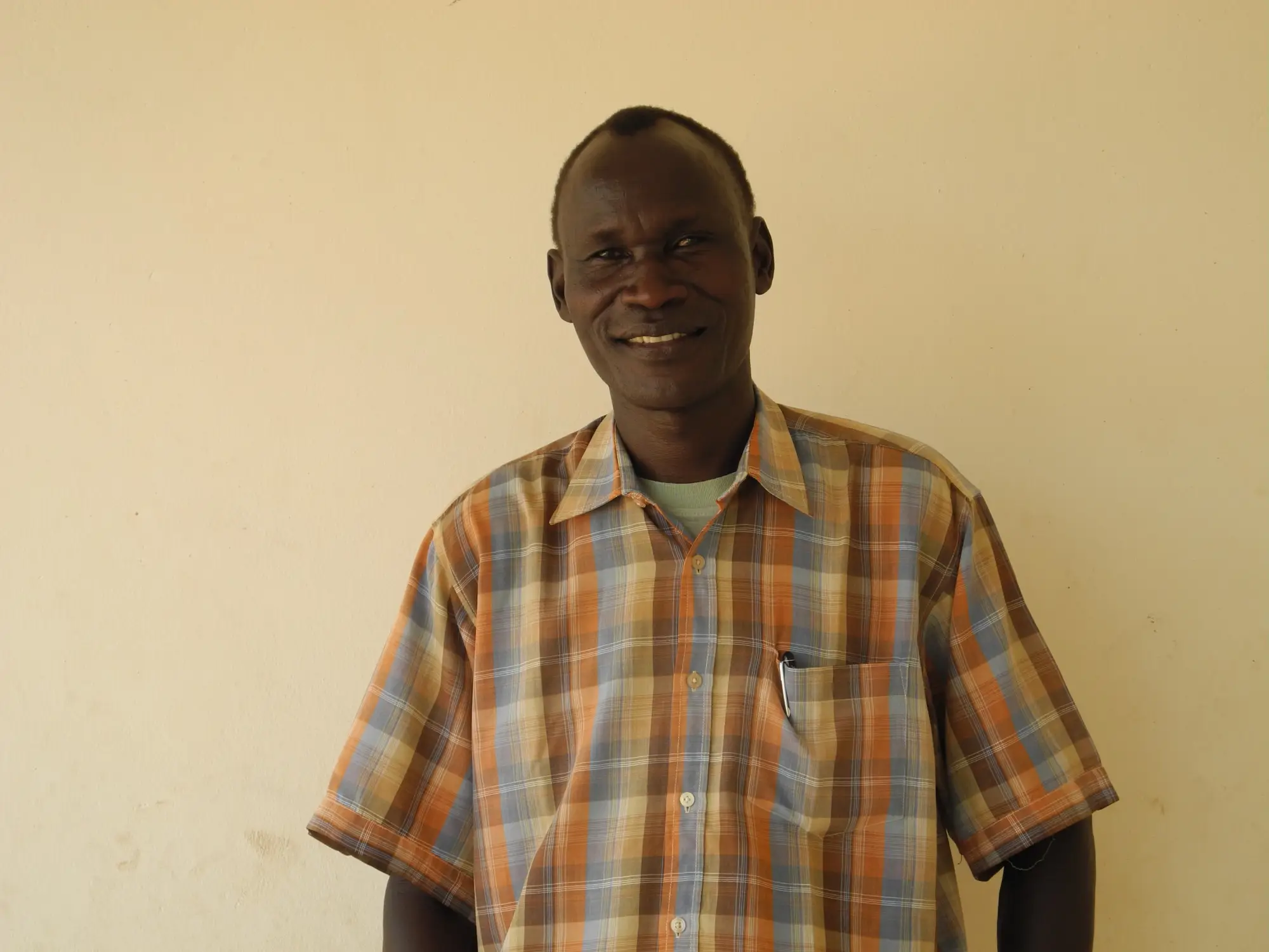 South Sudan LLIN interview