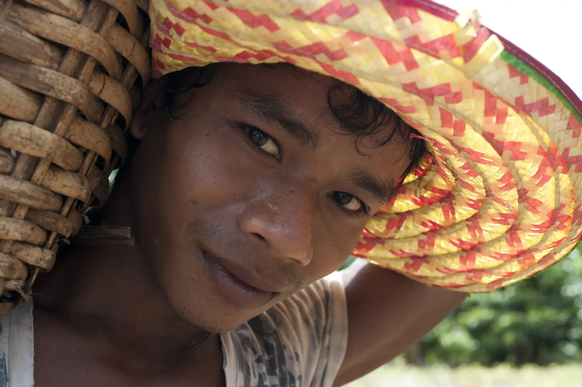Drug Resistant Malaria Case Studies in Thailand, near the Border with Cambodia
