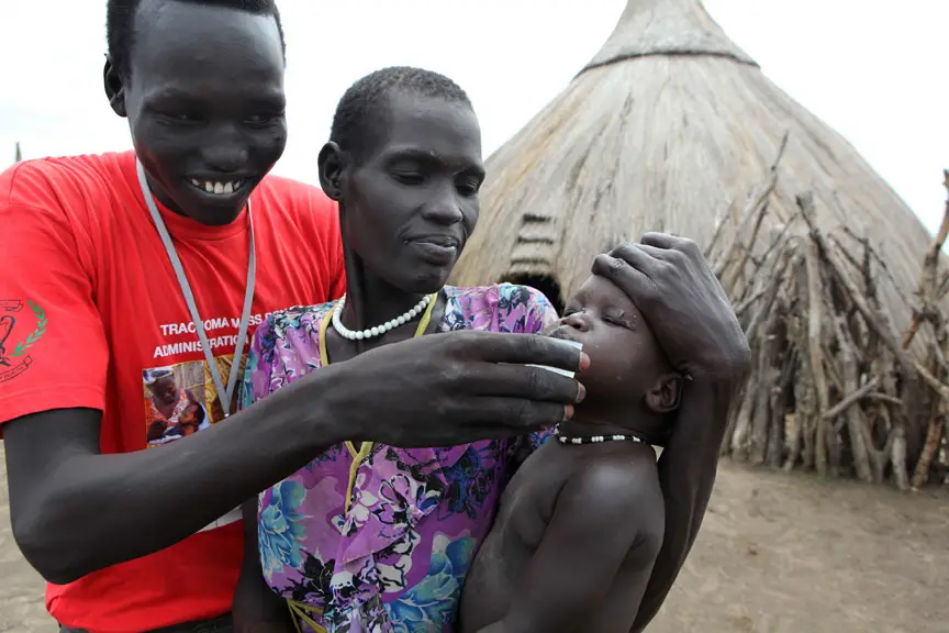 Photo: Jenn Warren/Malaria Consortium