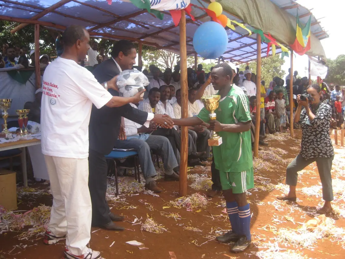 World Malaria Day Ethiopia
