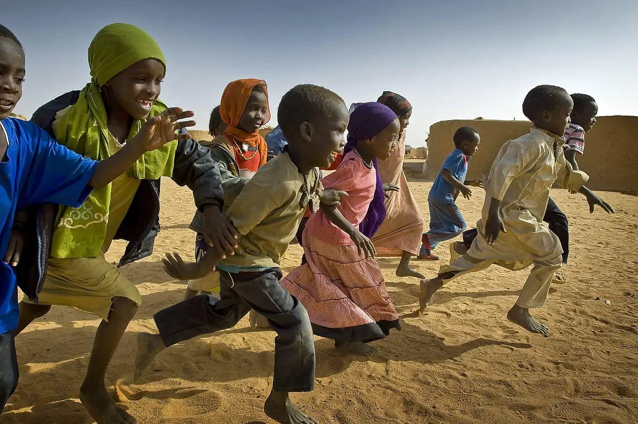 Eastern Chad Universal Childrens Day
Credit: UNHCR, Fréderic Noy