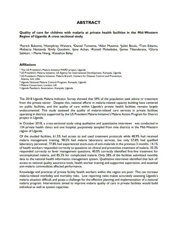 202108160421qualityofcareforchildrenwithmalaria