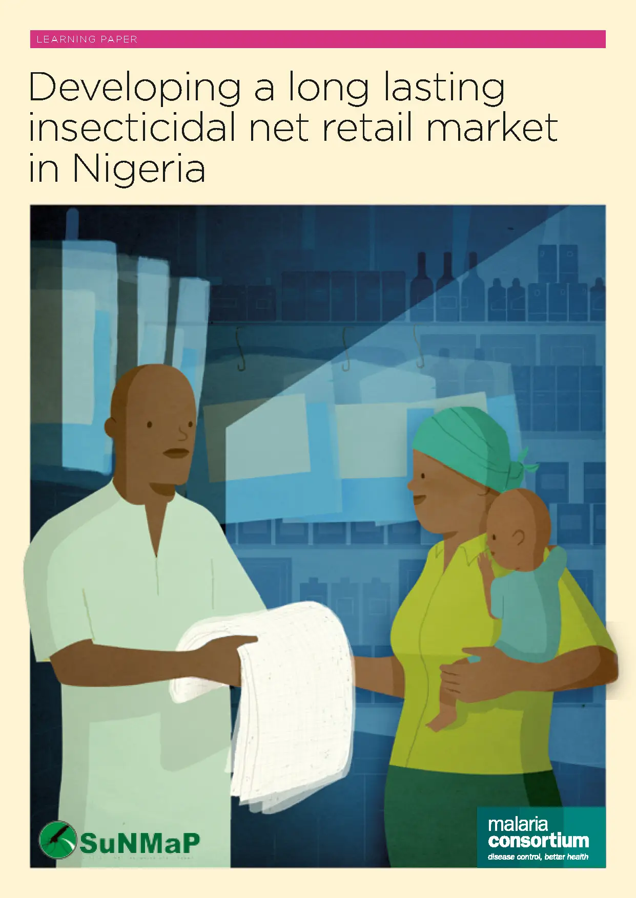 201412100521 developing a long lasting insecticidal net retail market