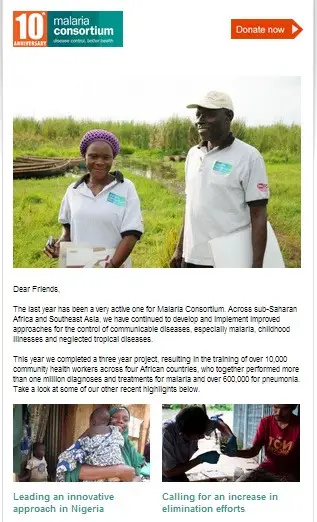 201312171004 malaria consortium newsletter december 2013