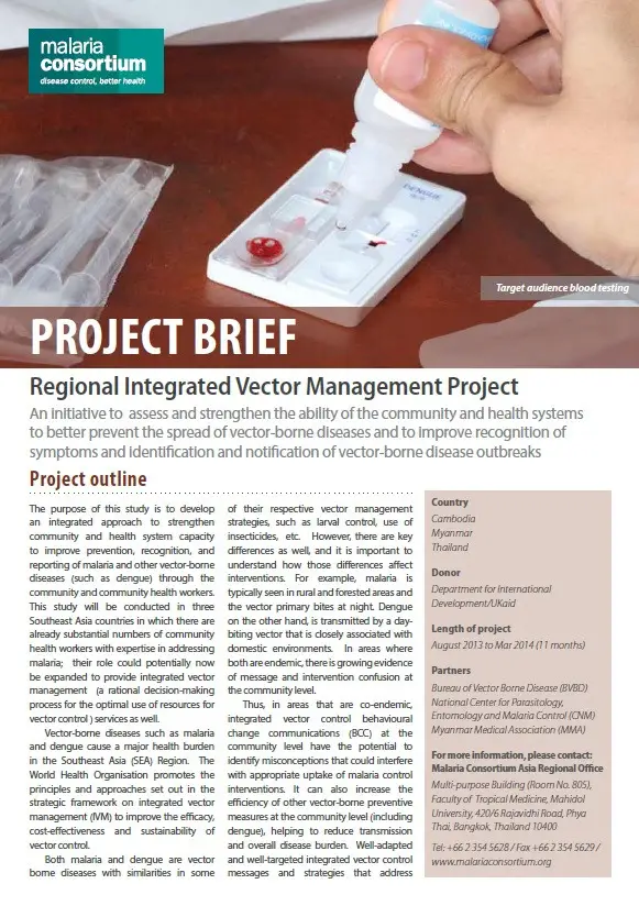 201310011050 pb regional integrated vector management