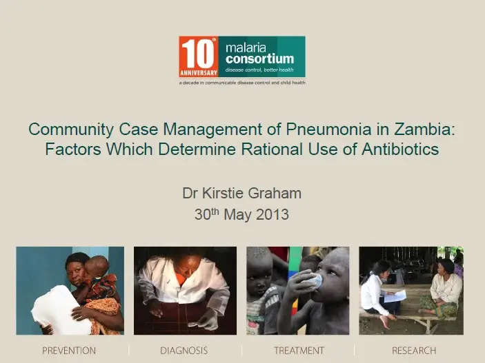 201306200120 community case management of pnuemonia in zambia