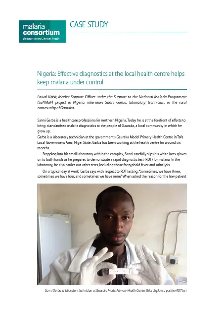 201305130518 nigeria effective diagnostics