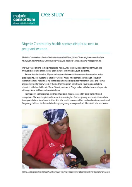 201305130515 nigeria community health centres distribute