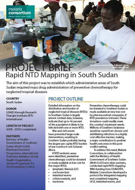 201305140314 rapid ntd mapping project brief