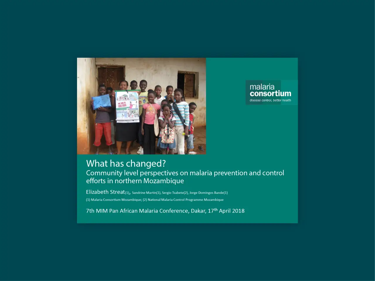 05121135 72 presentationthumbnail whathaschanged communitylevelperspectivesonmalariapreventionandcontroleffortsinmozambique