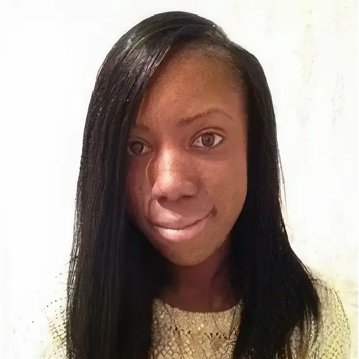 Portrait of Sheri Adigun, Malaria Consortium Trustee