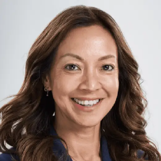 Portrait of Michelle Pham, Malaria Consortium Trustee