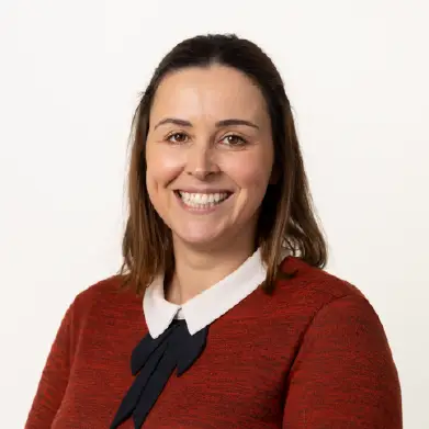 Portrait of Tracey Cunningham, Malaria Consortium's People and Culture Director
