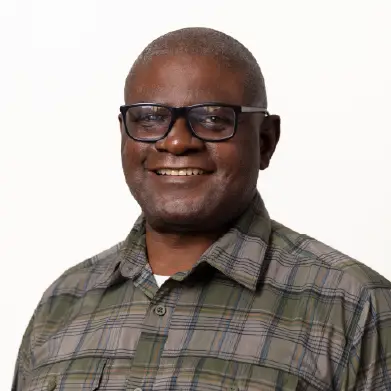 Portrait of Godfrey Magumba, Malaria Consortium's Programme Director for East & Southern Africa