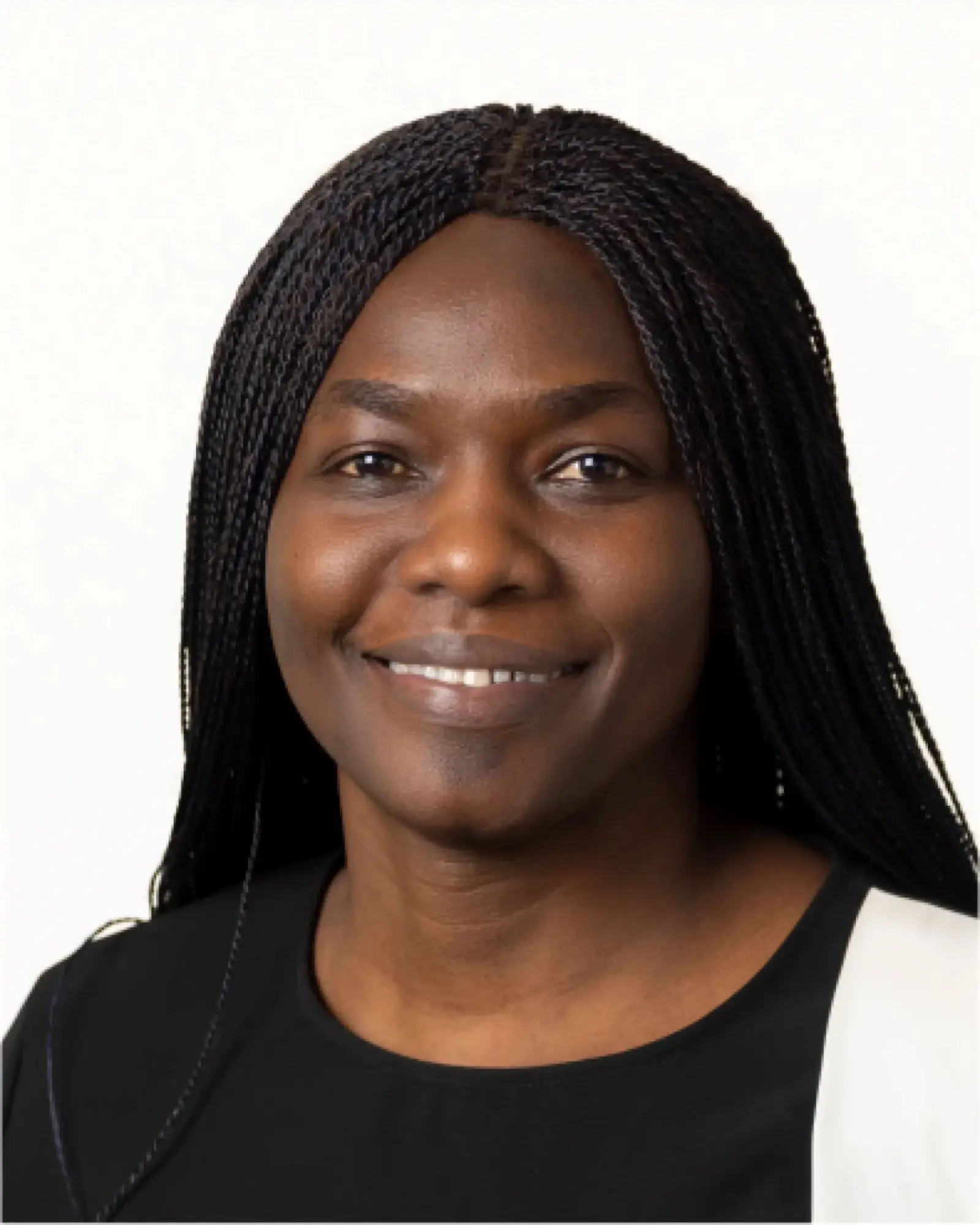 Portrait of Jane Achan, Malaria Consortium's Principal Advisor