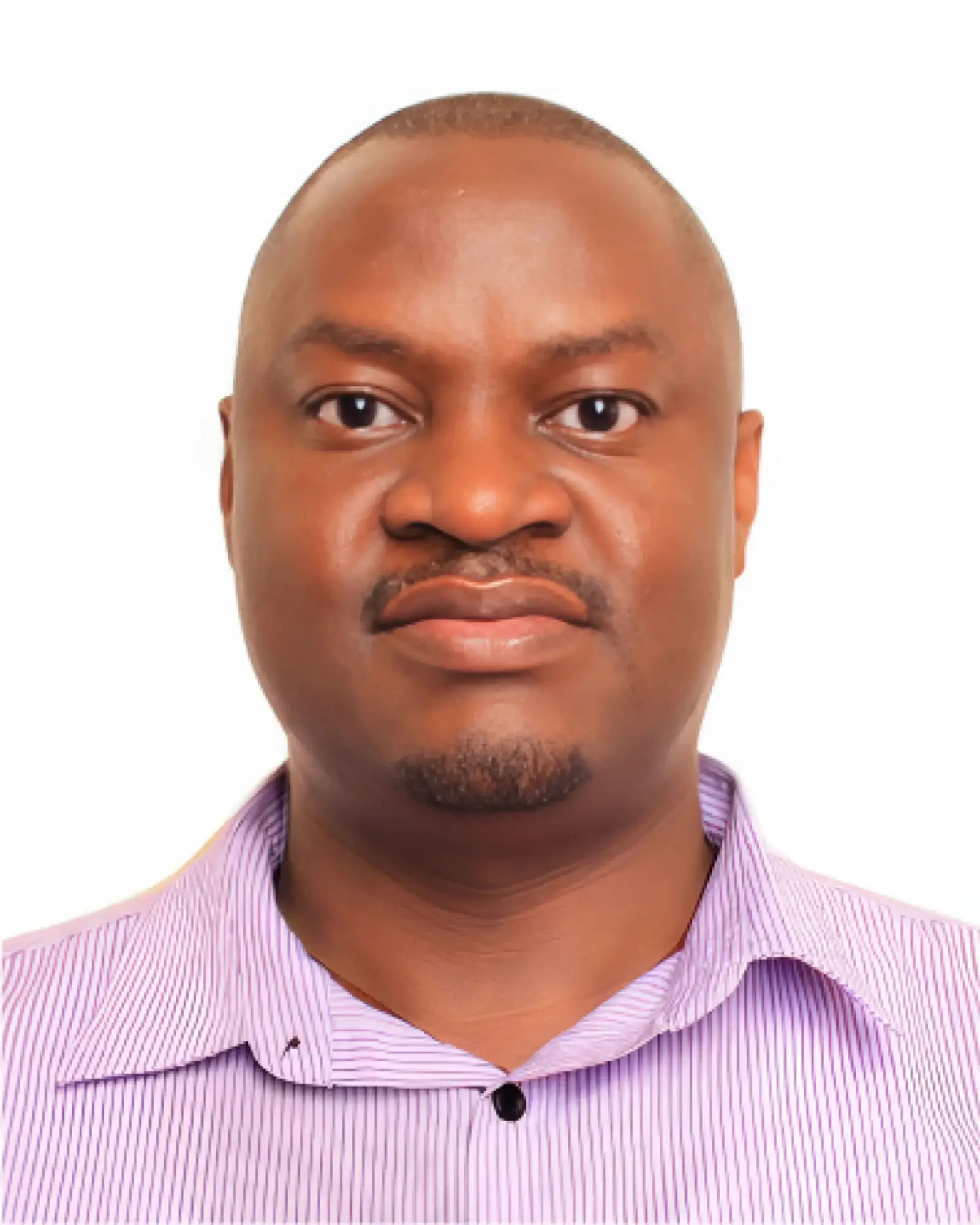 Portrait of Richard Kajubi, Malaria Consortium's Senior Clinical Trial Manager