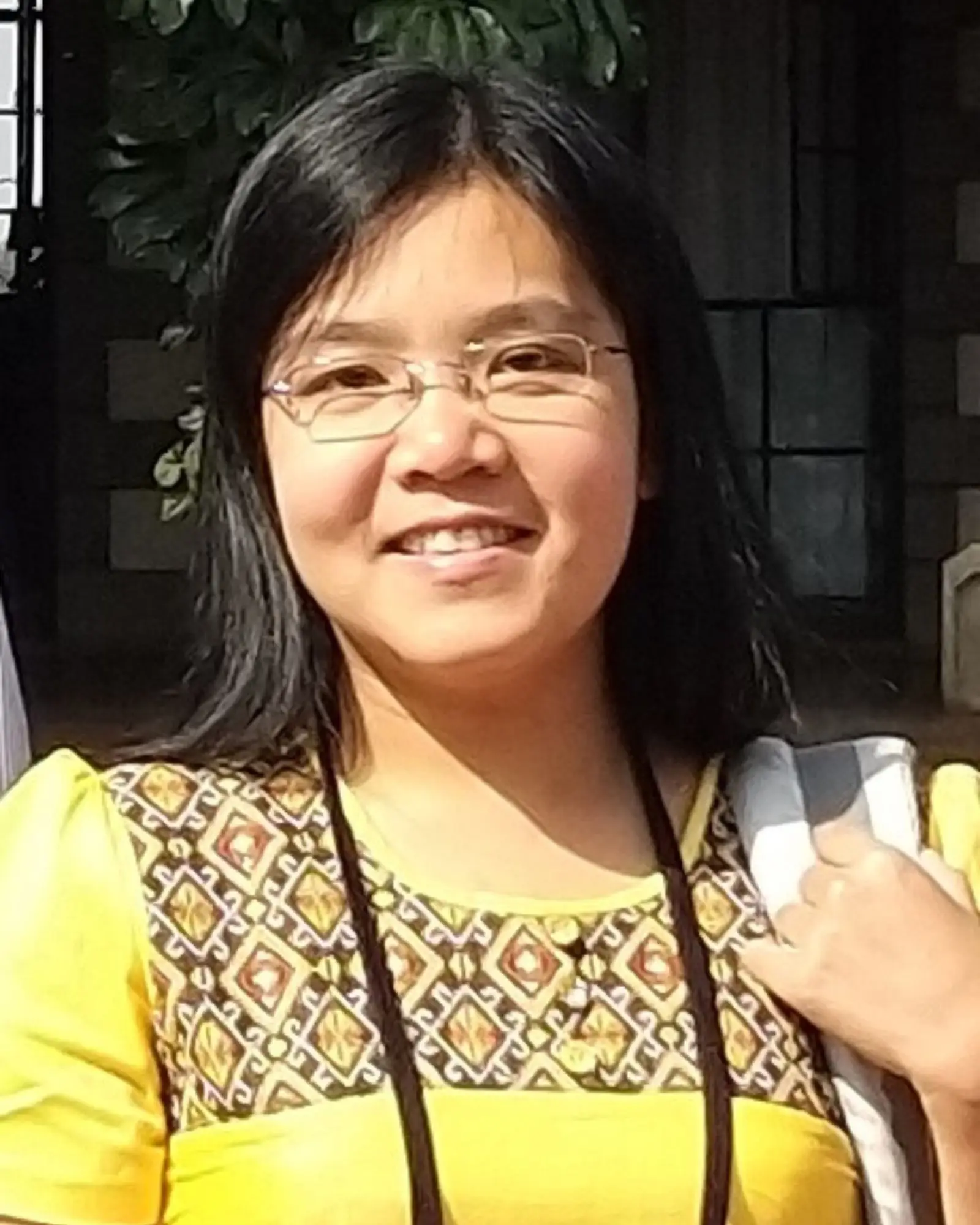 Portrait of Malaria Consortium's Technical Specialist, Poe Poe Aung