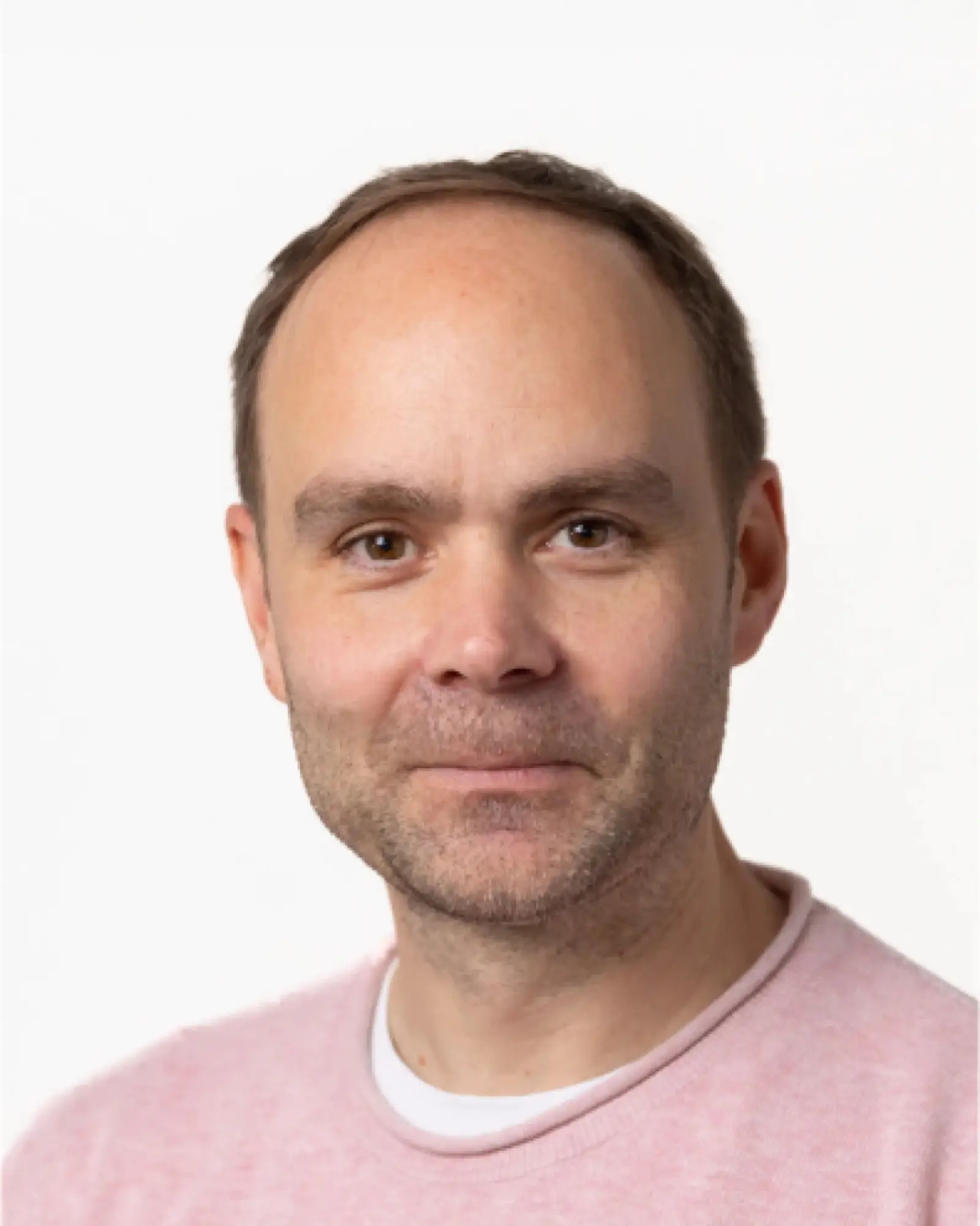 Portrait of Christian Rassi, Malaria Consortium's SMC Programme Director