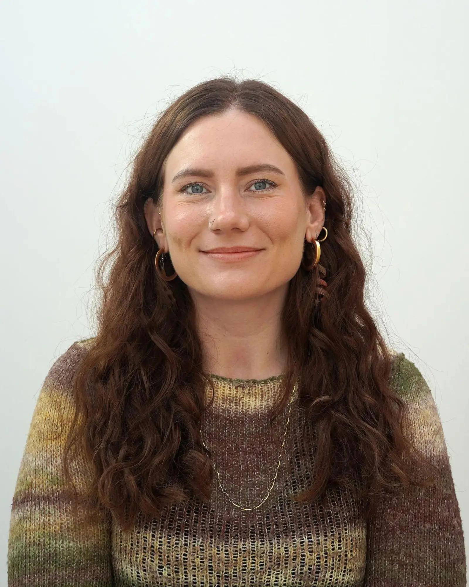 Portrait of Bronwen Davies, Malaria Consortium's Research Coordinator