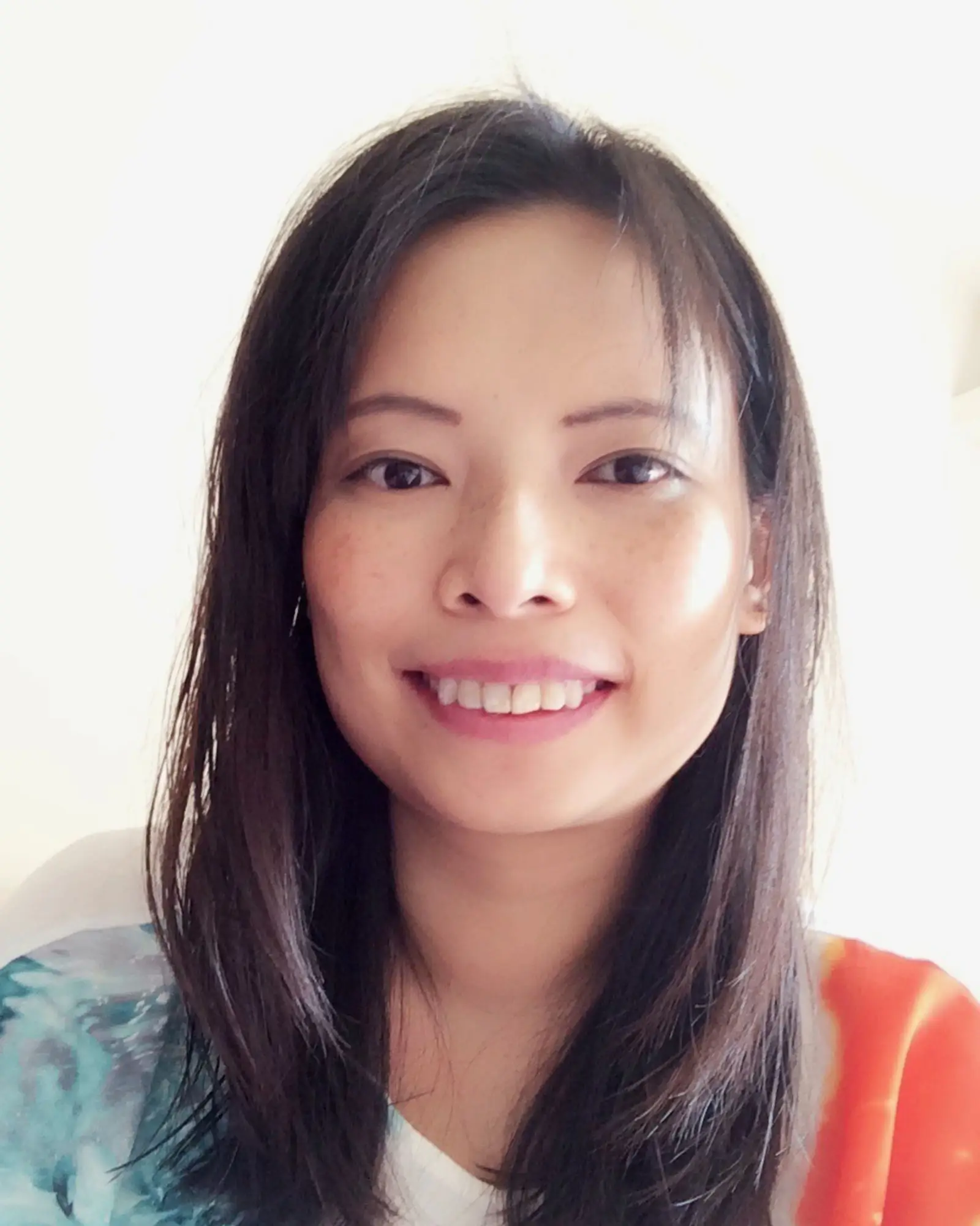 Portrait of Celia Yeung, Malaria Consortium's External Relations Manager, Seasonal Malaria Chemoprevention (SMC) Programme