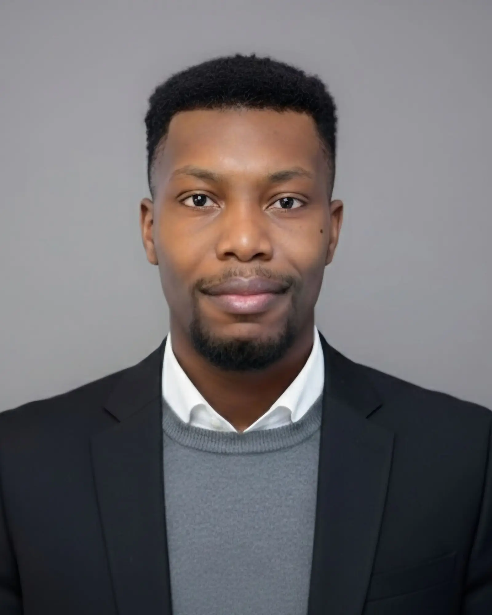 Portrait of Chuks Nnaji, Malaria Consortium's Senior Technical Advisor