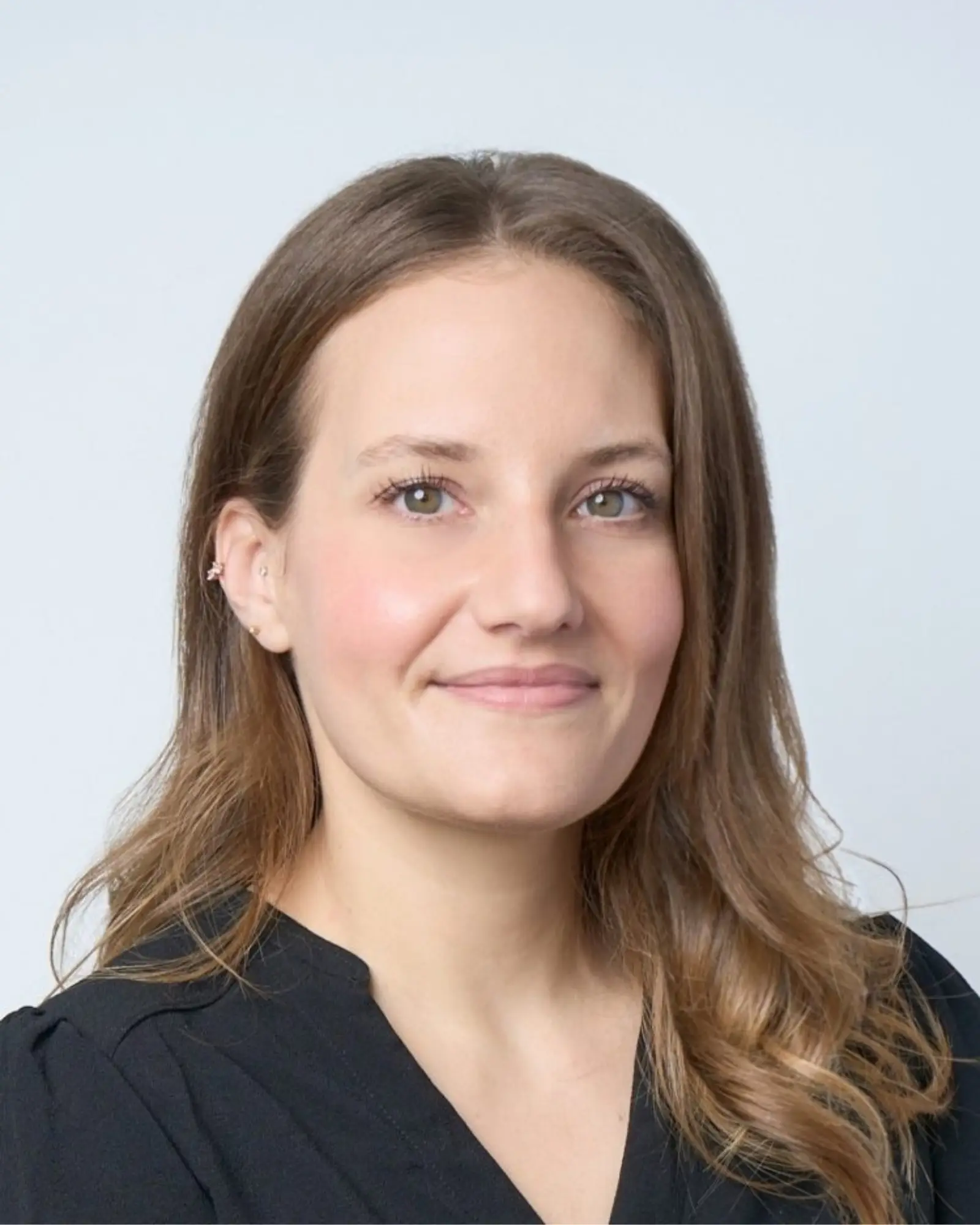 Portrait of Monica Anna de Cola, Malaria Consortium's Results Measurement Analyst