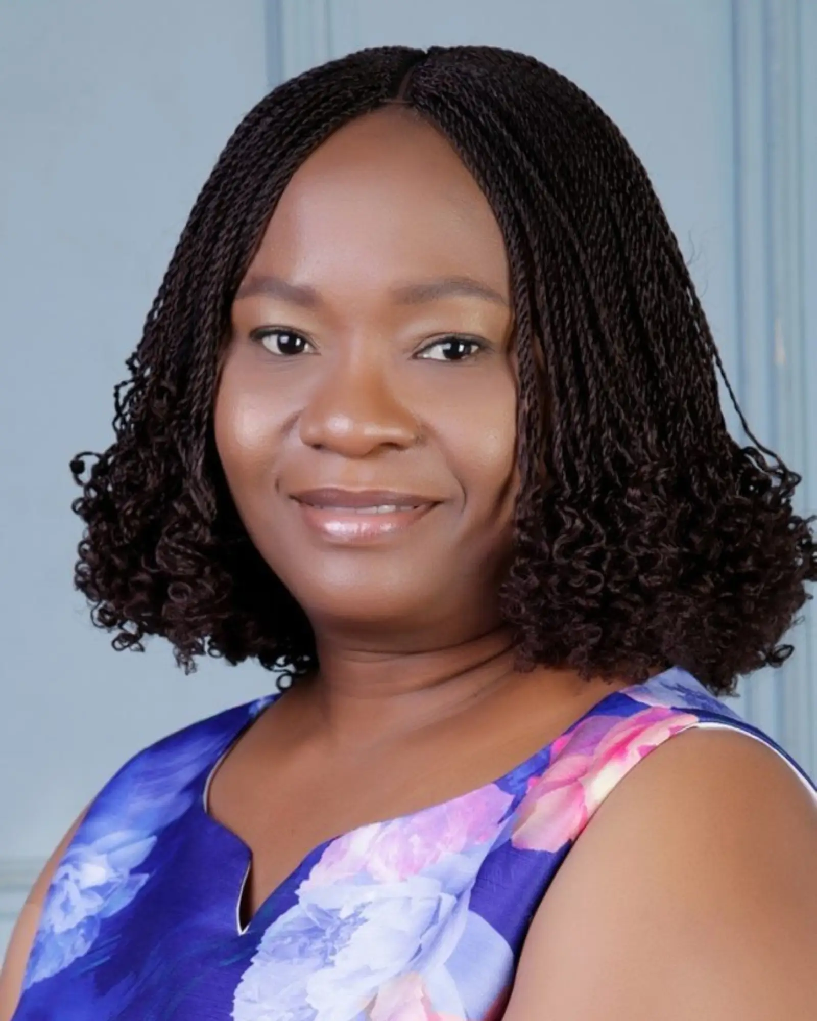 Portrait of Olusola (Sola) Oresanya, Country Technical Coordinator at Malaria Consortium