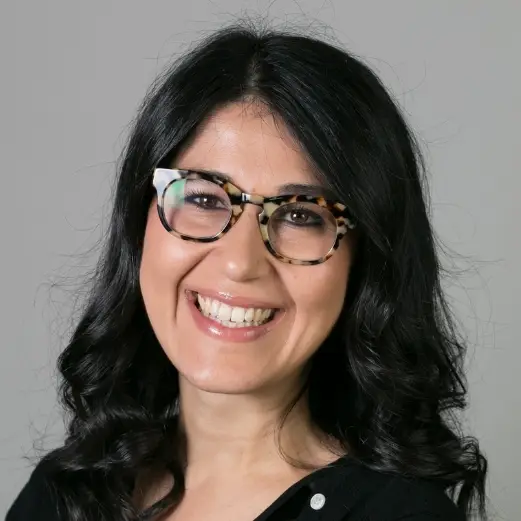 Headshot of Stephanie Stojanovic
