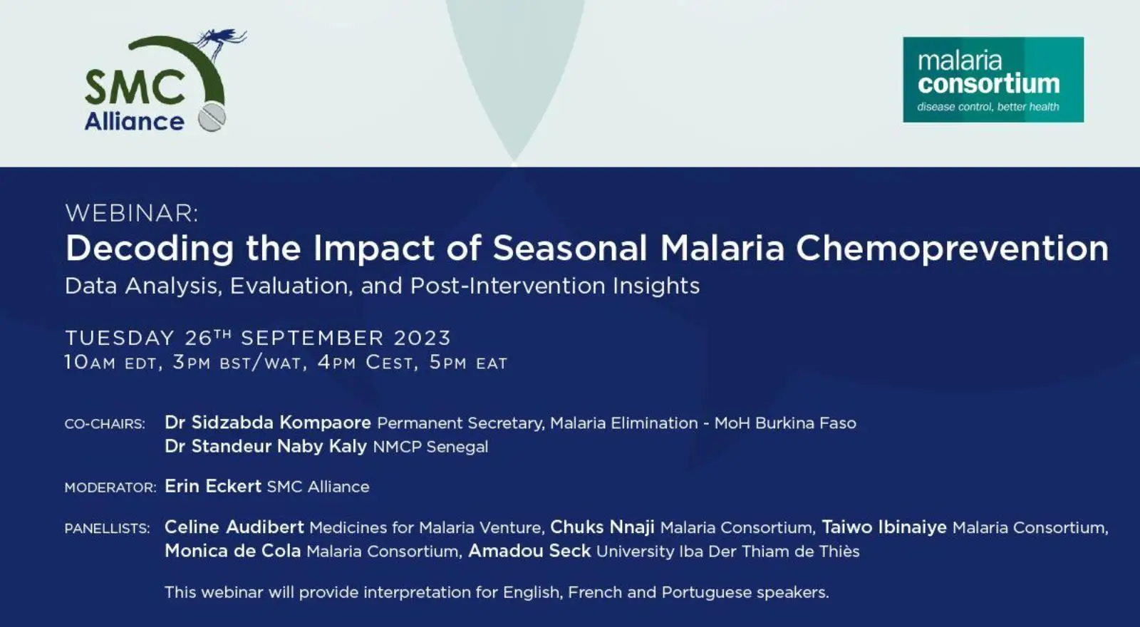 TH Decoding the impact of Seasonal Malaria Chemoprevention 2023