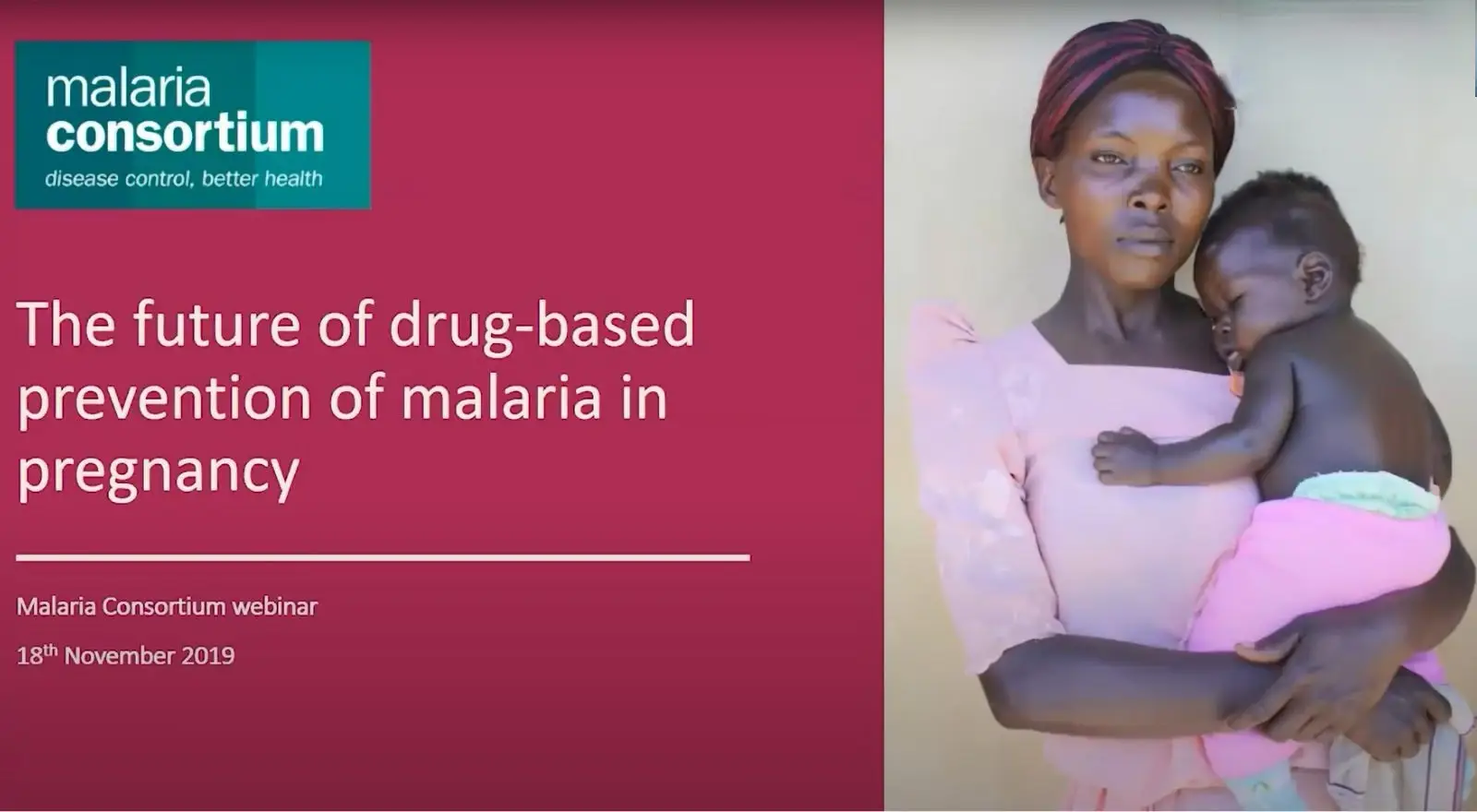 TH Drug based prevention of malaria in pregnancy 2019