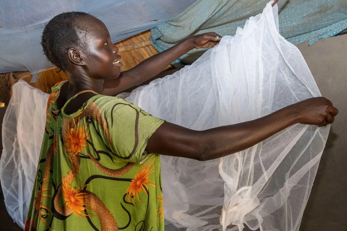 TH South Sudan homepage tab