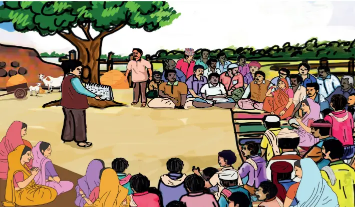 TH CDA Nepal flipbook tab