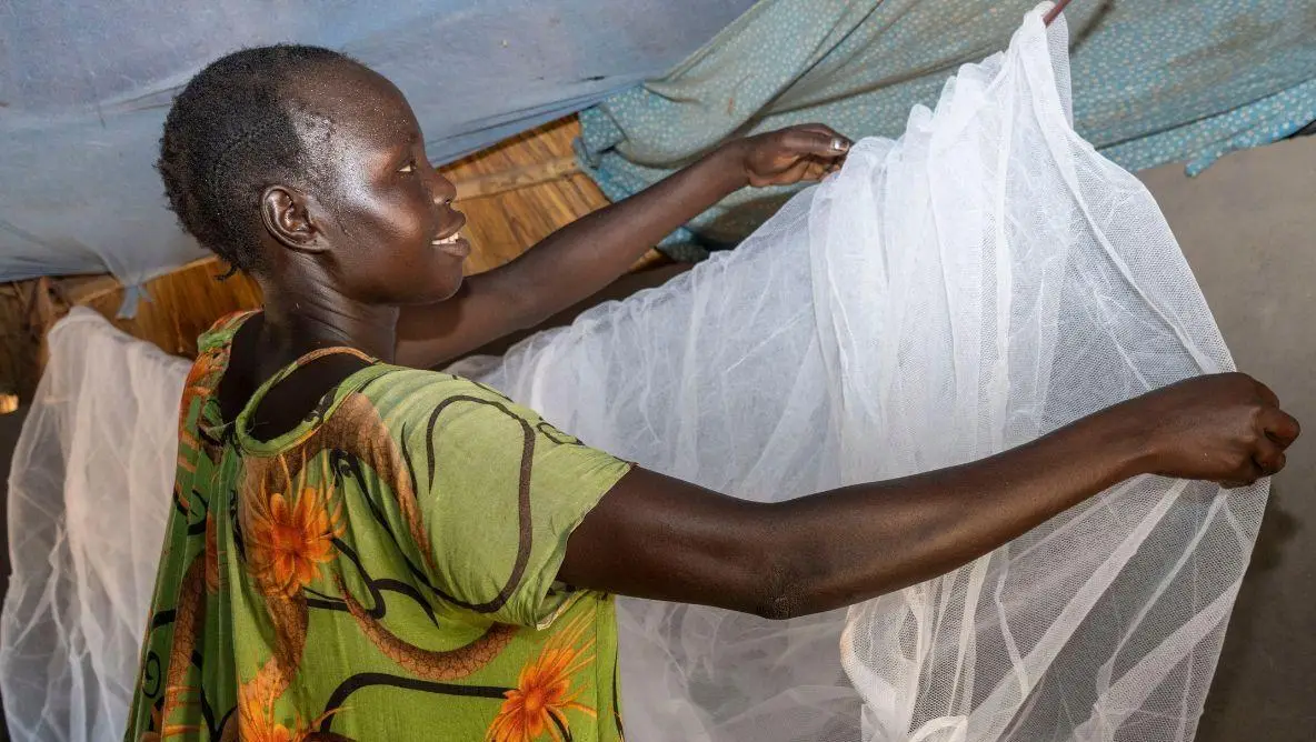TH South Sudan homepage tab
