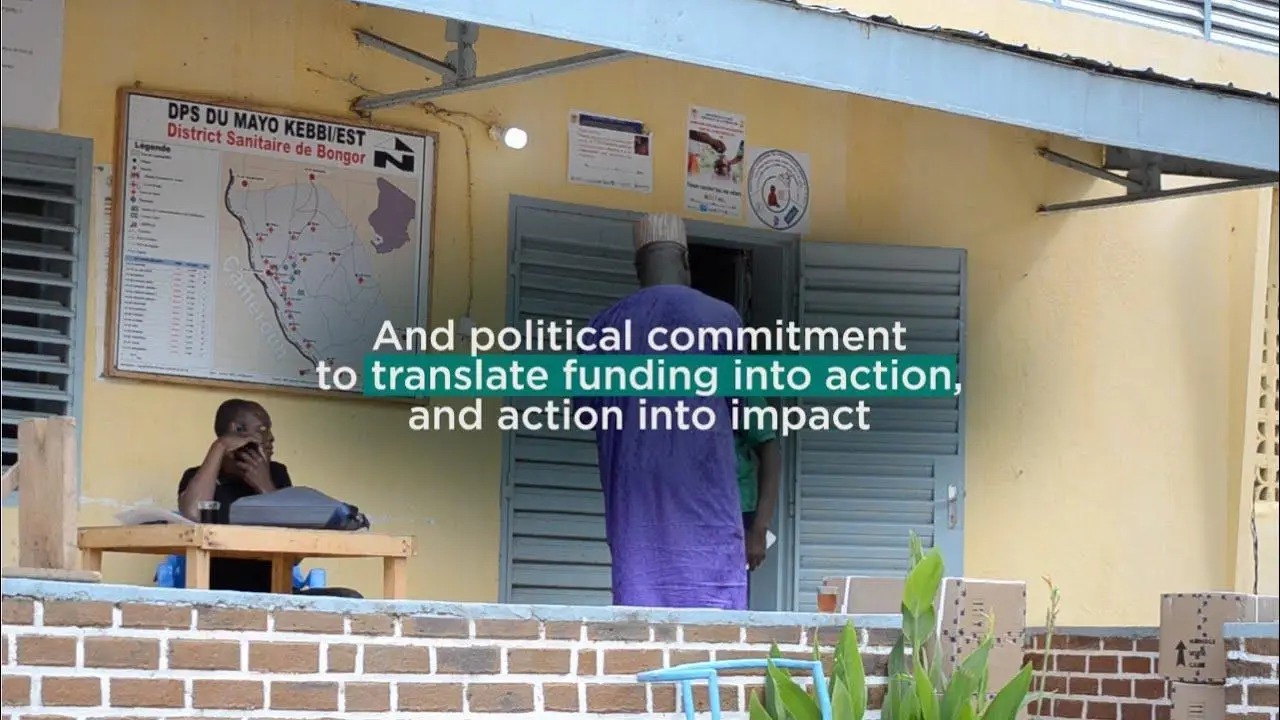 World Malaria Report 2025 video thumbnail