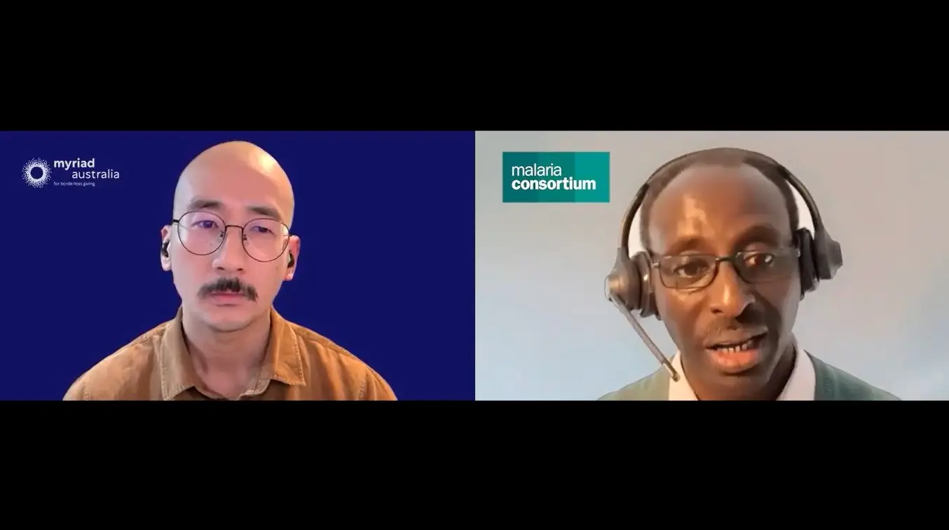 TH Beating malaria Progress partnerships and what comes next video