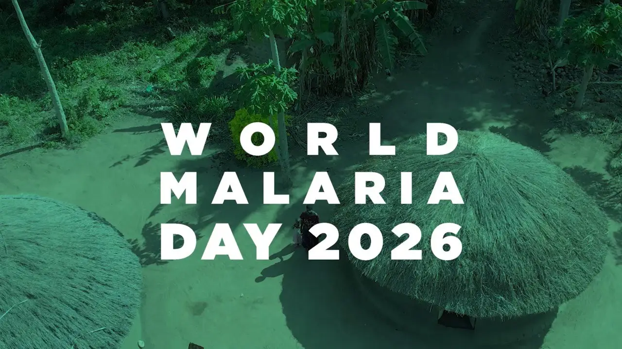 TH World Malaria Day 2026 video