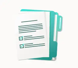 Website mockup design Tenders