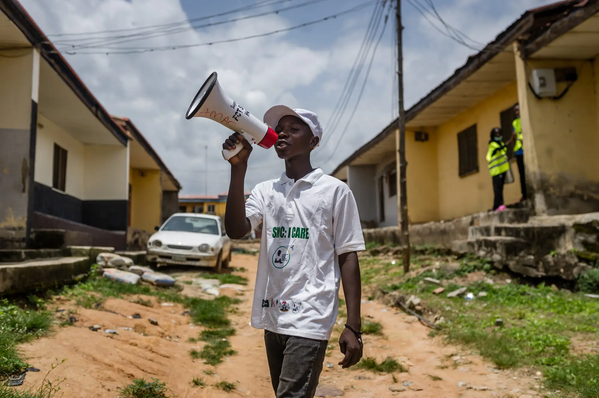 MC field activities in Nigeria
