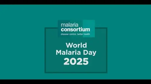 202506030956worldmalariaday2025videothumbnail