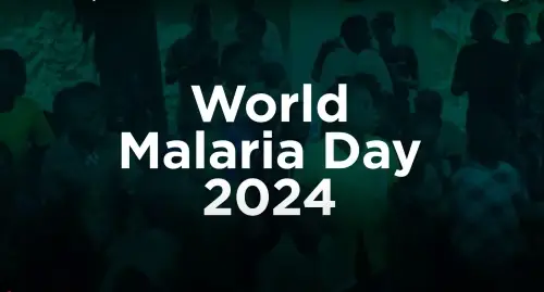 World Malaria Day 2024