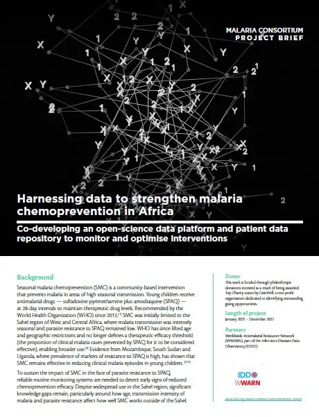 TH PB Harnessing data IDDO 2025