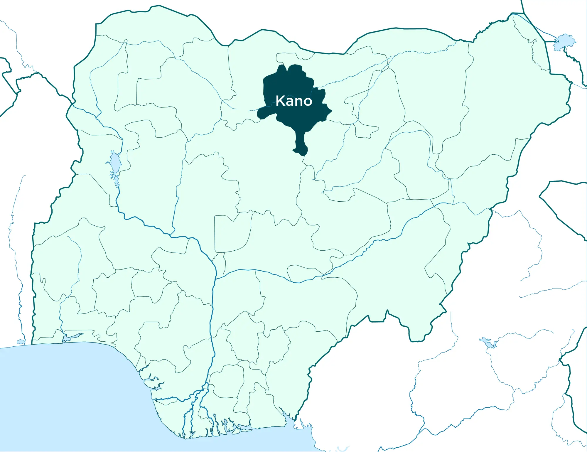 Nigeria Kano state