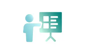 Web icons Health workers trained