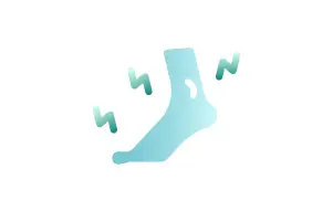 Web icons inflammation