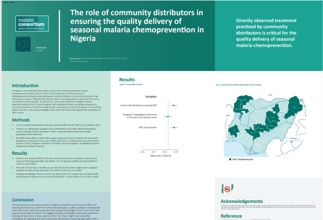 Olabisi Ogunmola
The role of community distributors in ensuring the quality del...